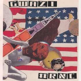 Gwazi: RNC CD