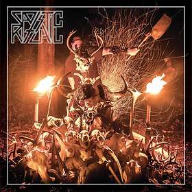 Sadistic Ritual: Visionaire Of Death (Smoke) (Vinyl)