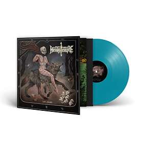 Heavy Temple: Lupi Amoris (Turquoise) (Vinyl)