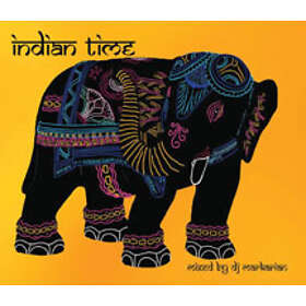 Indian Time CD