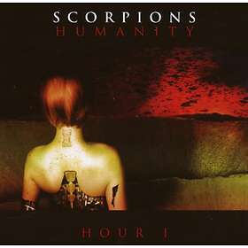Scorpions: Humanity hour 1 2007 CD
