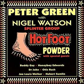 Green Peter: Hot Foot Powder (Vinyl)