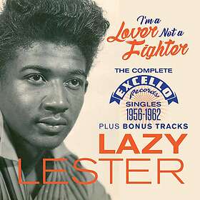 Lester Lazy: I'm A Lover Not A Fighter CD