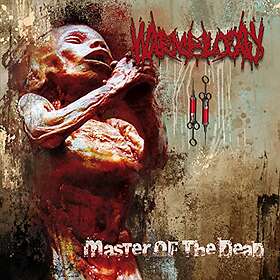 Morgoth: Master Of The Dead CD
