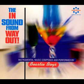 Beastie Boys: In Sound From Way Out LP