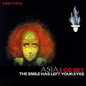 Asia: The smile has left your eyes Live