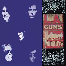 L.A. Guns: Hollywood vampires 1991