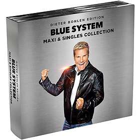 Blue System: Maxi & Singles Collection CD