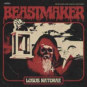 Beastmaker: Lusus Naturae CD