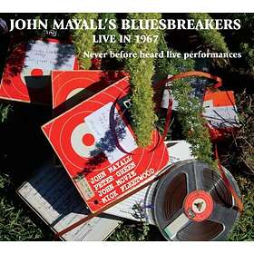 Mayall John & Bluesbreakers: Live in 1967 CD
