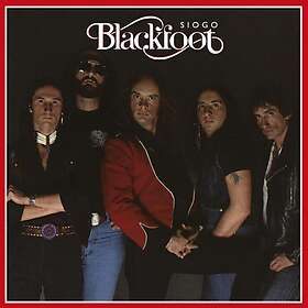 Blackfoot: Siogo CD