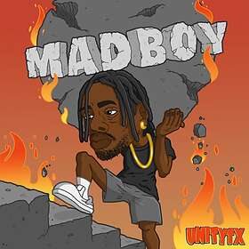 Unitytx: Madboy (Vinyl)