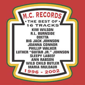 M C Records The Best Of CD