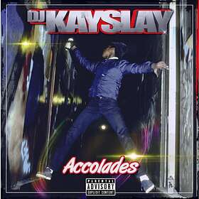 DJ Kay Slay: Accolades (Vinyl)