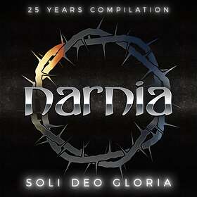 Narnia: Soli deo gloria 1998-2019 CD