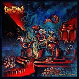 Darkest Mind: Oracle Of Death CD