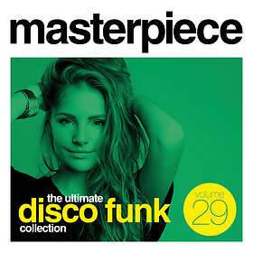 Masterpieces Collection 29 / Ultimate Disco Funk CD
