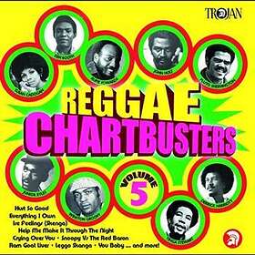 Reggae Chartbusters 5