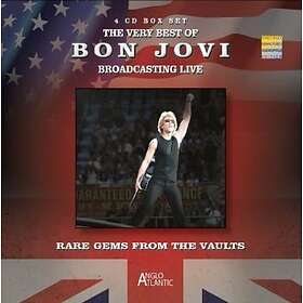 Bon Jovi: The Very Best Of Bon Jovi (Broadcasts) CD