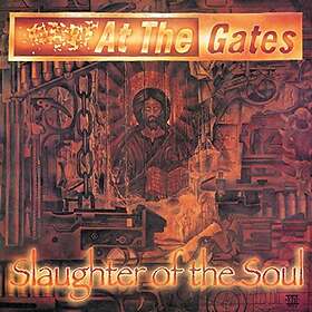 At The Gates: Slaughter of the soul (Vinyl)