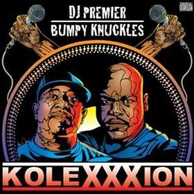DJ Premier / Bumpy Knuckles: Kolexxxion 2012 CD