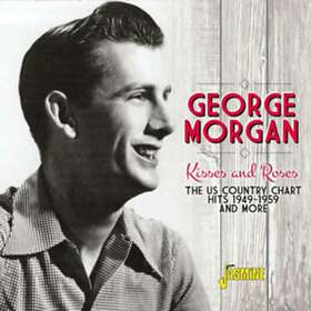 Morgan George: Kisses And Roses CD