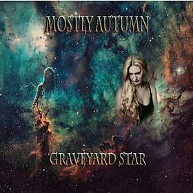 Mostly Autumn: Graveyard star 2021