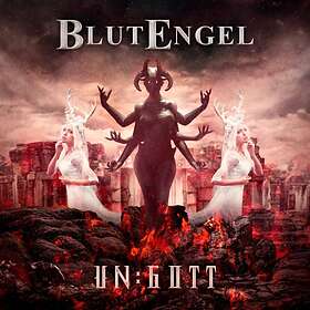 Blutengel: Un:gott CD