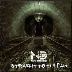 New Disorder: Straight To The Pain CD