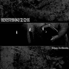 Armagedda: Echoes In Eternity CD