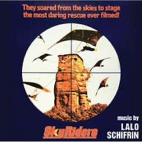 Schifrin Lalo: Sky Riders CD