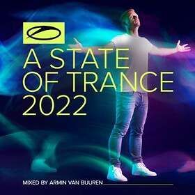 Van Buuren Armin: A State Of Trance CD