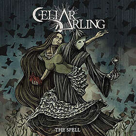 Cellar Darling: The Spell CD