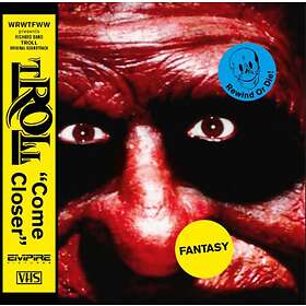 Band Richard: Troll (Original Soundtrack) CD