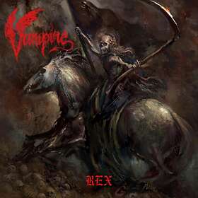 Vampire: Rex 2020 CD