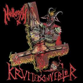 Hellcrash: Krvcifix Invertör (Vinyl)