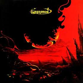 Kingnomad: Mapping the inner void 2017 CD