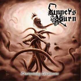 Sinners Burn: Disturbing Creatures CD