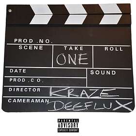 Deeflux & Kraze: Take One CD