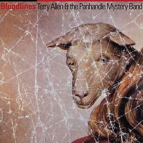 Allen Terry And The Panhandle Myste: Bloodlines (Vinyl)
