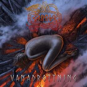 Grimner: Vanadrottning 2018 CD