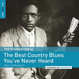 Best Country Blues You've Never Heard (Vinyl)