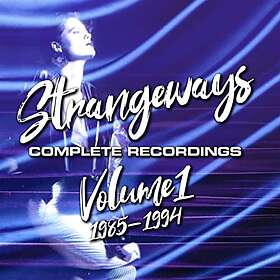 Strangeways: Complete Recordings Vol 1 CD