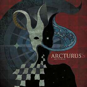 Arcturus: Arcturian 2015 CD