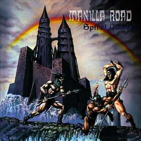 Manilla Road: Spiral Castle (Vinyl)