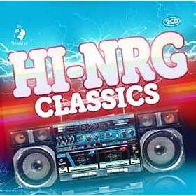 Hi-nrg Classics CD