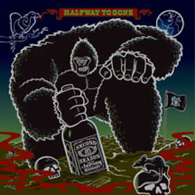 Halfway To Gone: Second Season CD