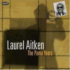 Aitken Laurel: Pama Years CD