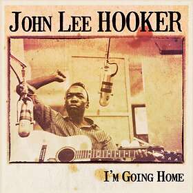 Hooker John Lee: I'm Going Home CD