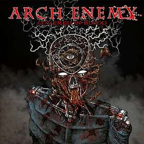Arch Enemy: Covered in blood (Vinyl)